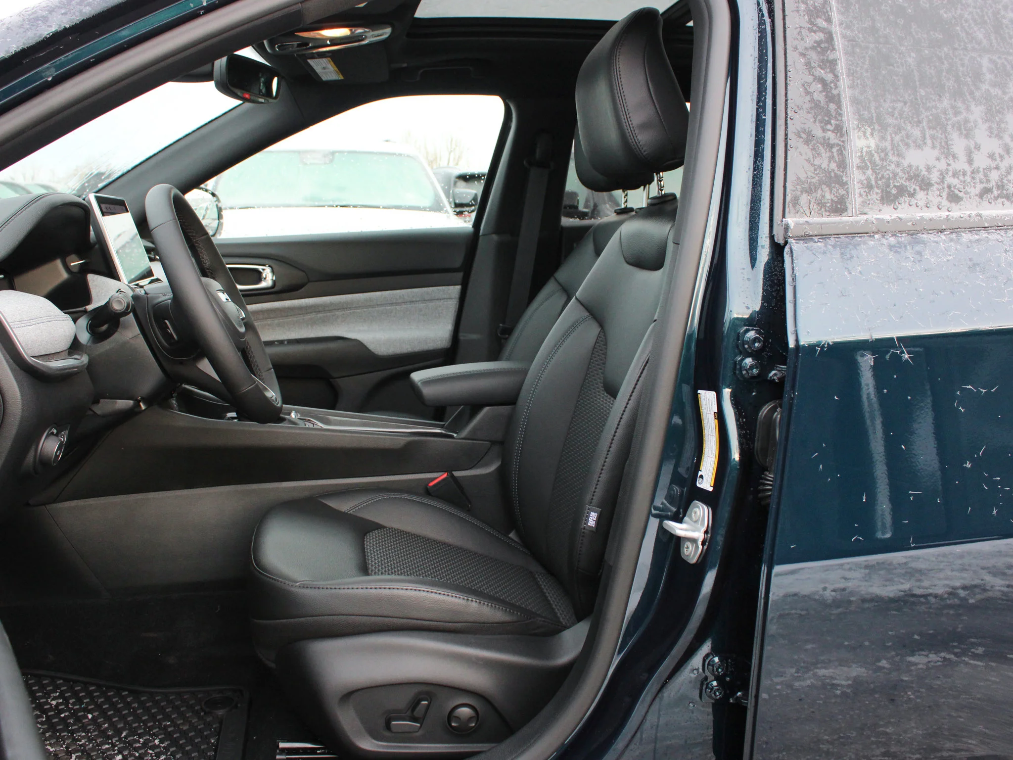 New 2026 Blue Jeep North* image 7
