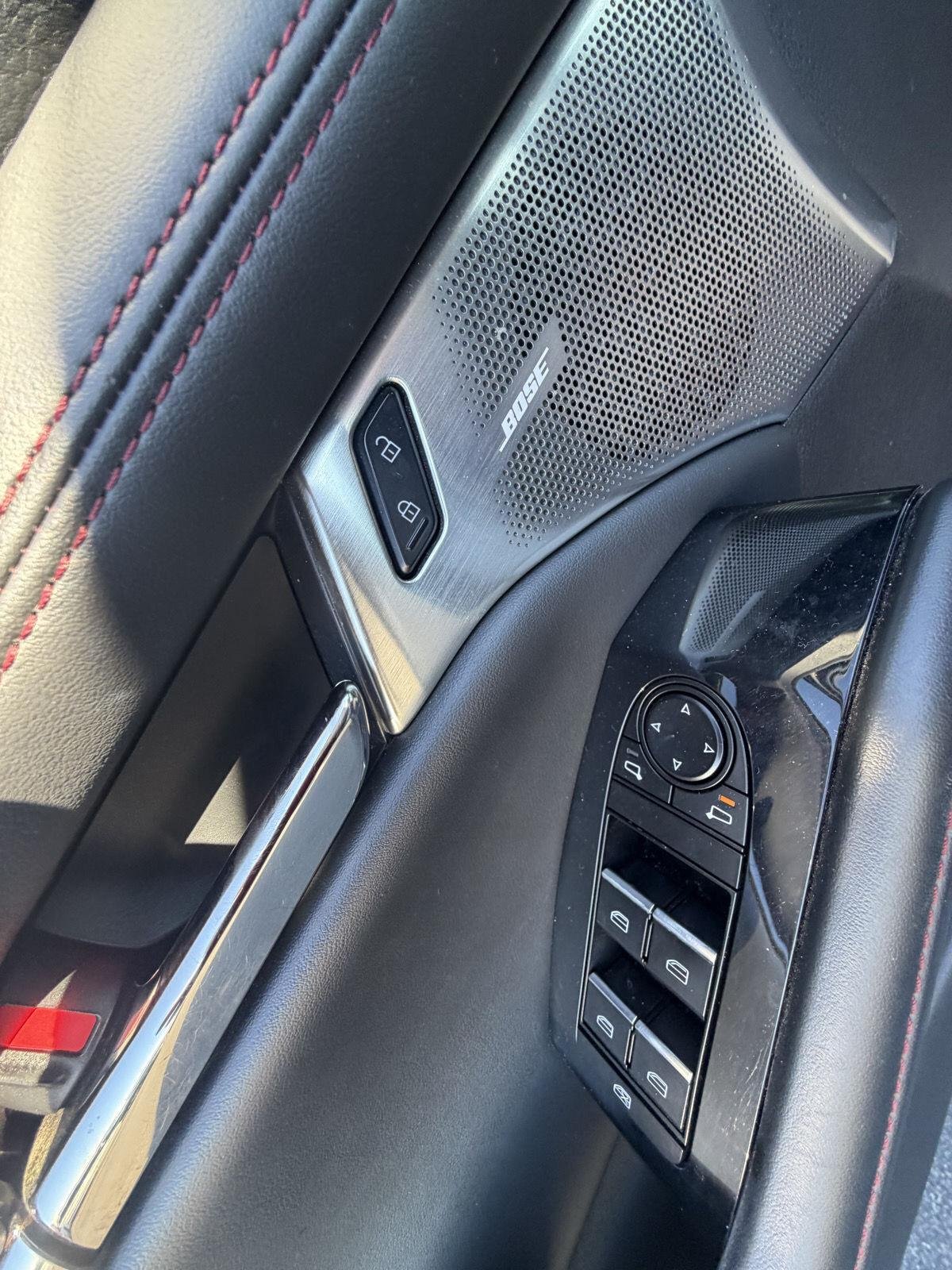 Used 2022 Polymetal Gray Metallic Mazda Carbon Edition image 19