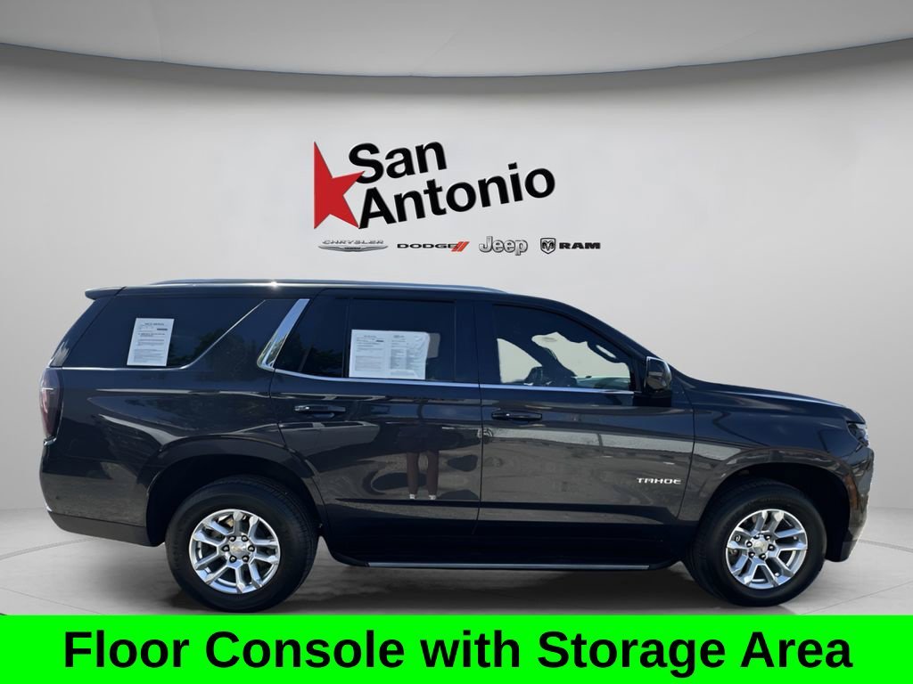 Used 2025 Gray Chevrolet LT image 17