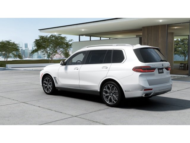 New 2027 Mineral White Metallic BMW xDrive40i image 2