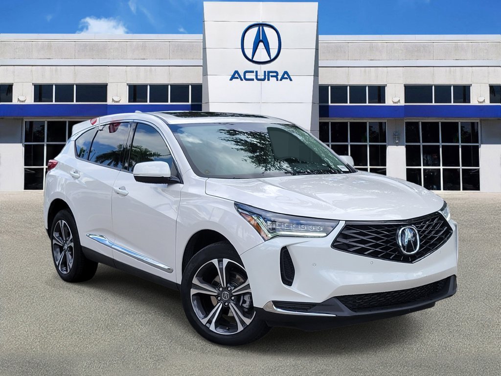 2025 Acura RDX Technology Package