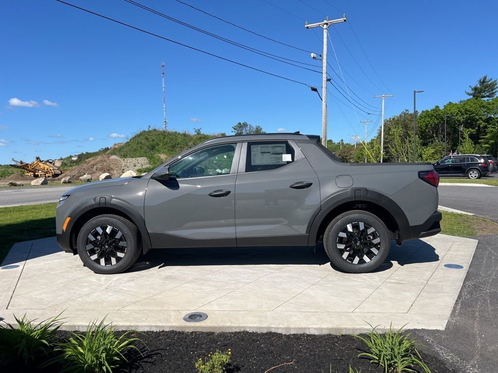 New 2026 Gray Hyundai SEL image 5