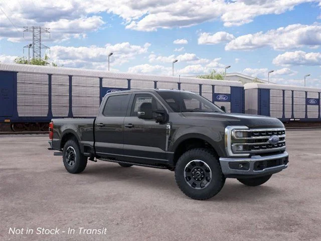 New 2026 Black Ford XLT image 7