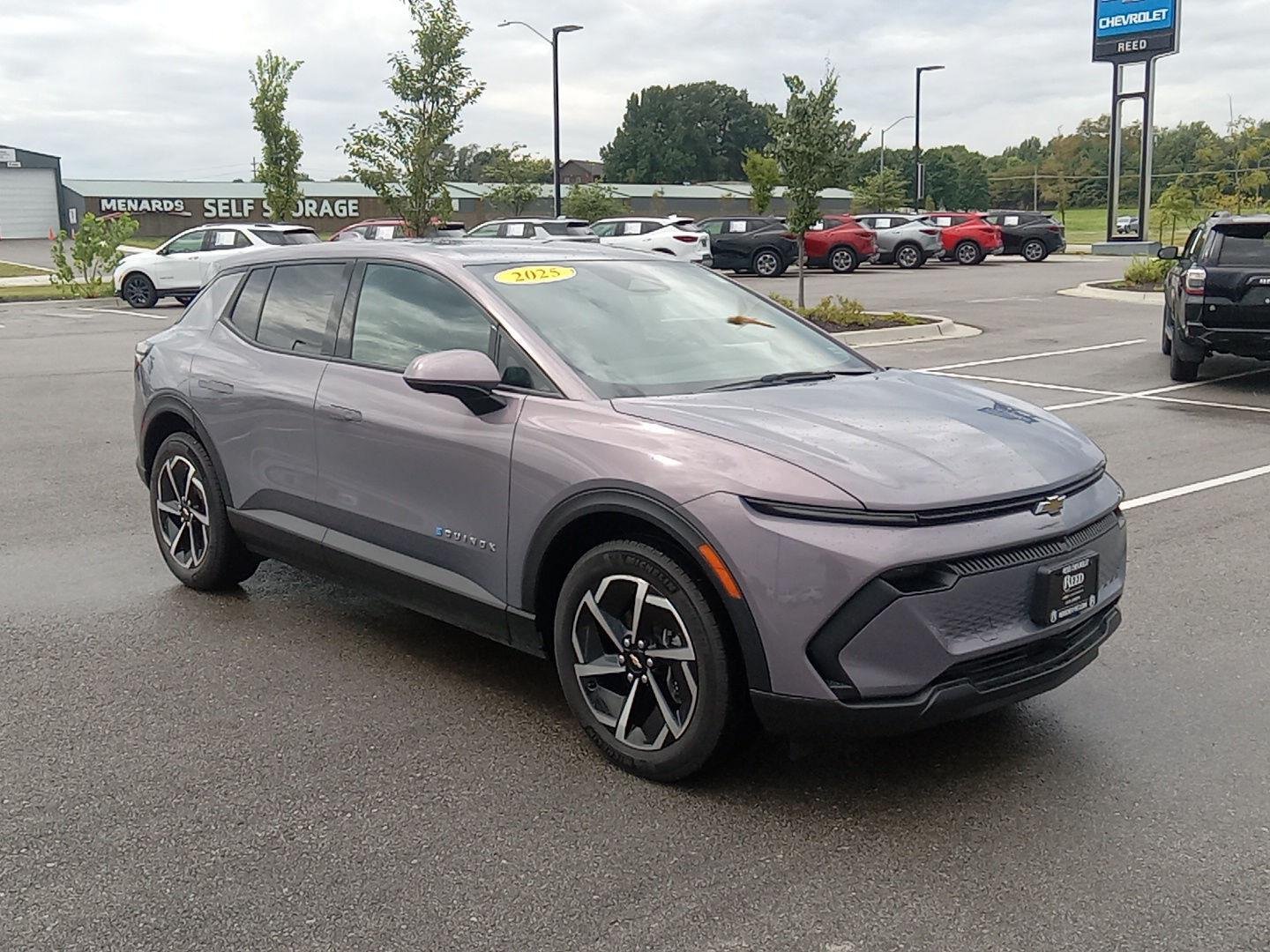 2025 Chevrolet Equinox EV 1LT - Photo 26