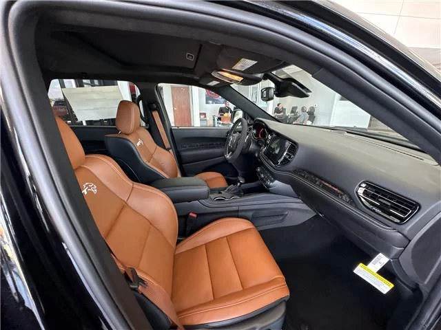 New 2026 DB Black Clearcoat Dodge SRT HELLCAT AWD image 15