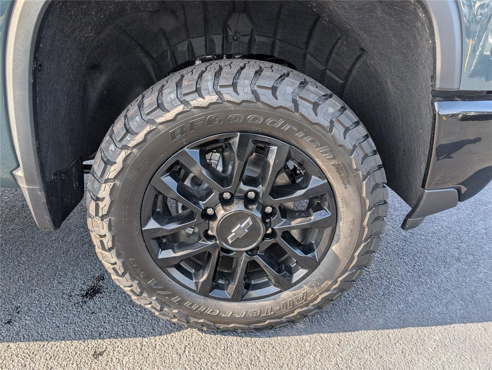 New 2026 Cypress Gray Chevrolet LT image 41