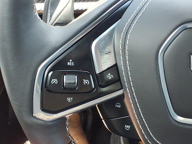 2025 Chevrolet Corvette 2LT - Photo 18