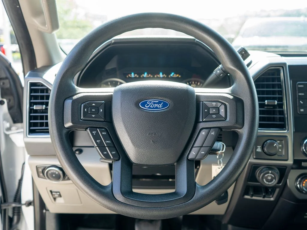 Used 2018 White Ford XLT image 14