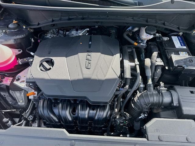 2025 Hyundai Tucson SEL Convenience - Photo 29