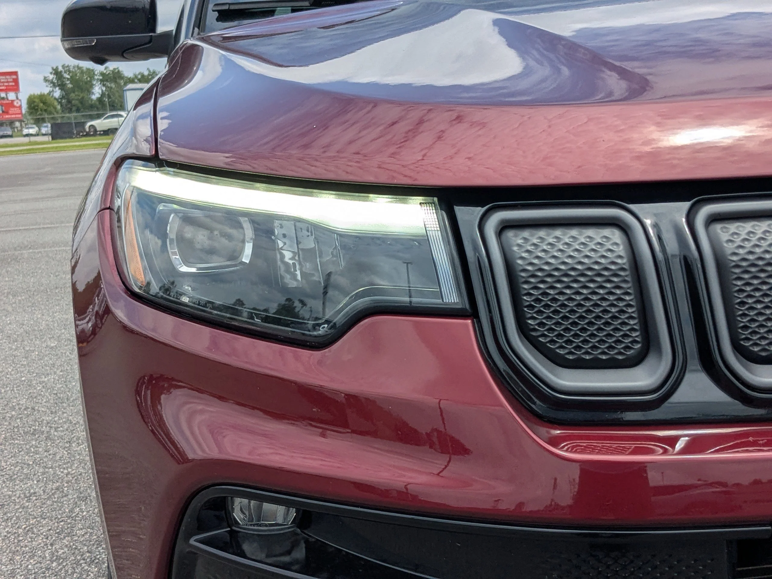 2022 Jeep Compass High Altitude - Photo 10