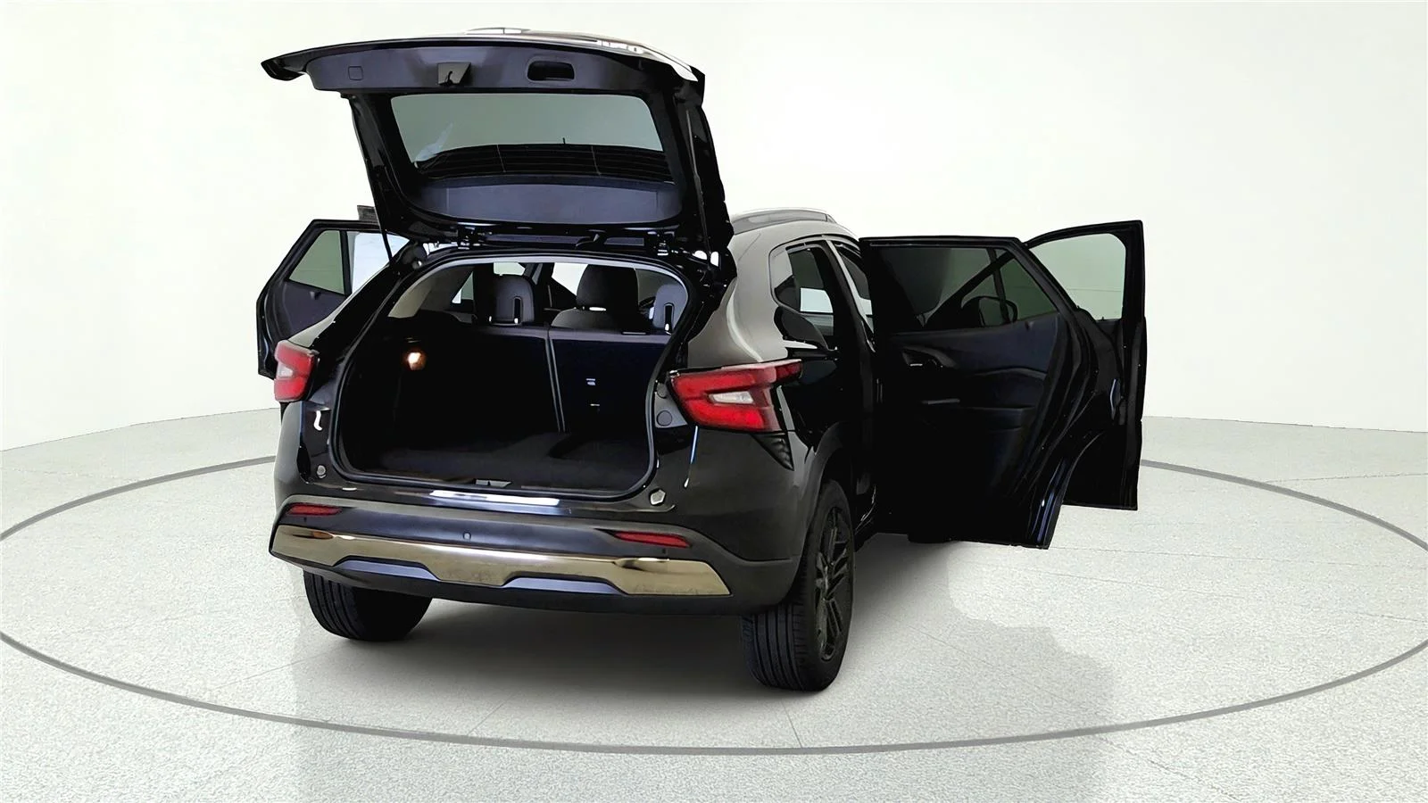 New 2026 Mosaic Black Metallic Chevrolet ACTIV image 11
