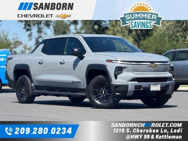 2026 Chevrolet Silverado EV LT - Extended Range