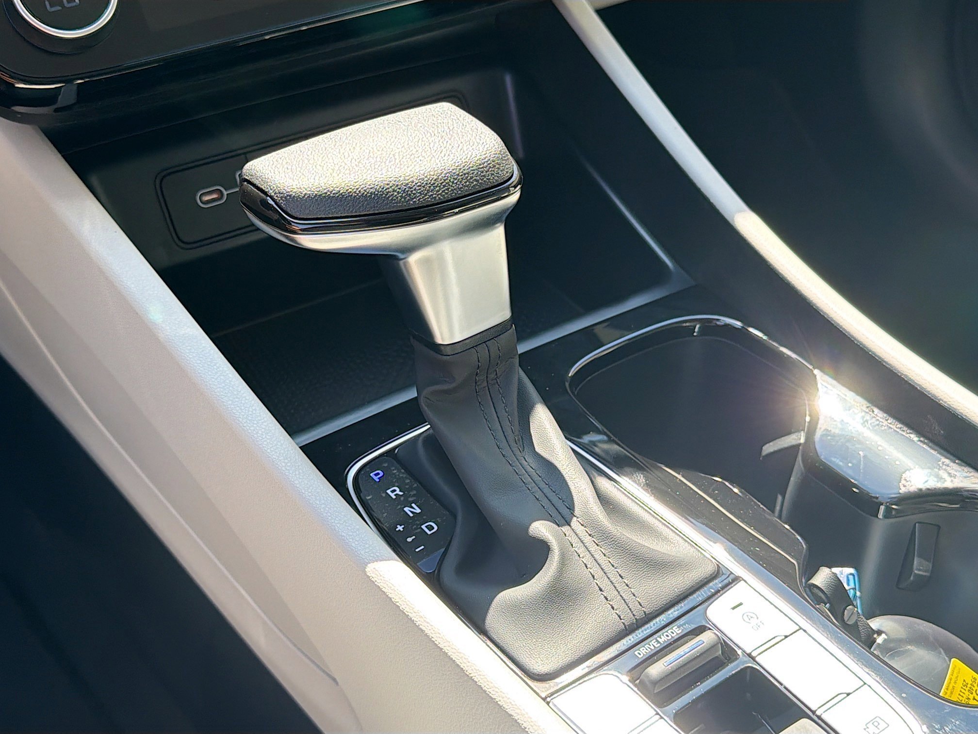 New 2026 Ecotronic Gray Hyundai SEL FWD image 61