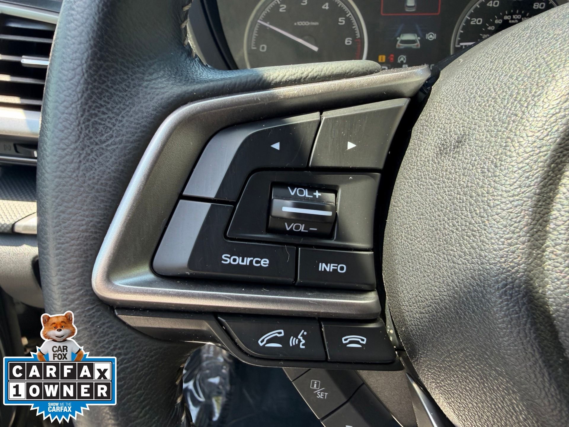 Used 2024 Gray Subaru Premium image 9