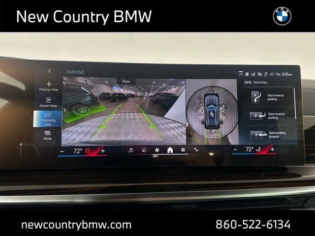 Used 2026 Skyscraper Grey Metallic BMW xDrive50e image 22