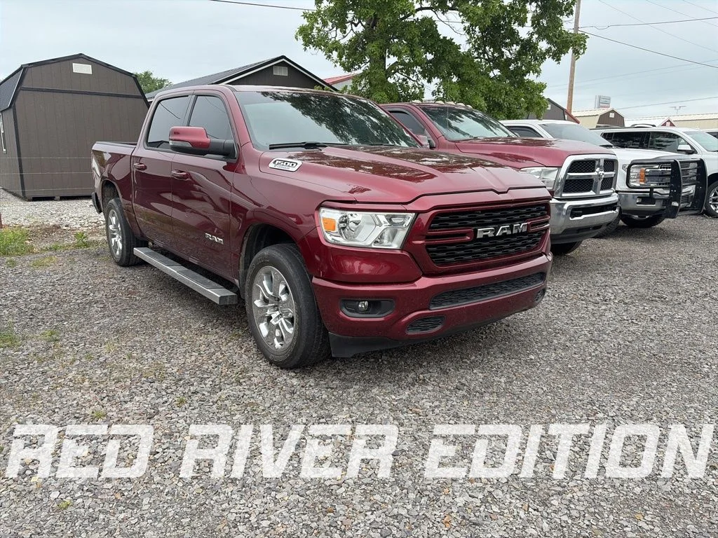 Used 2023 Red Ram Big Horn/Lone Star image 1
