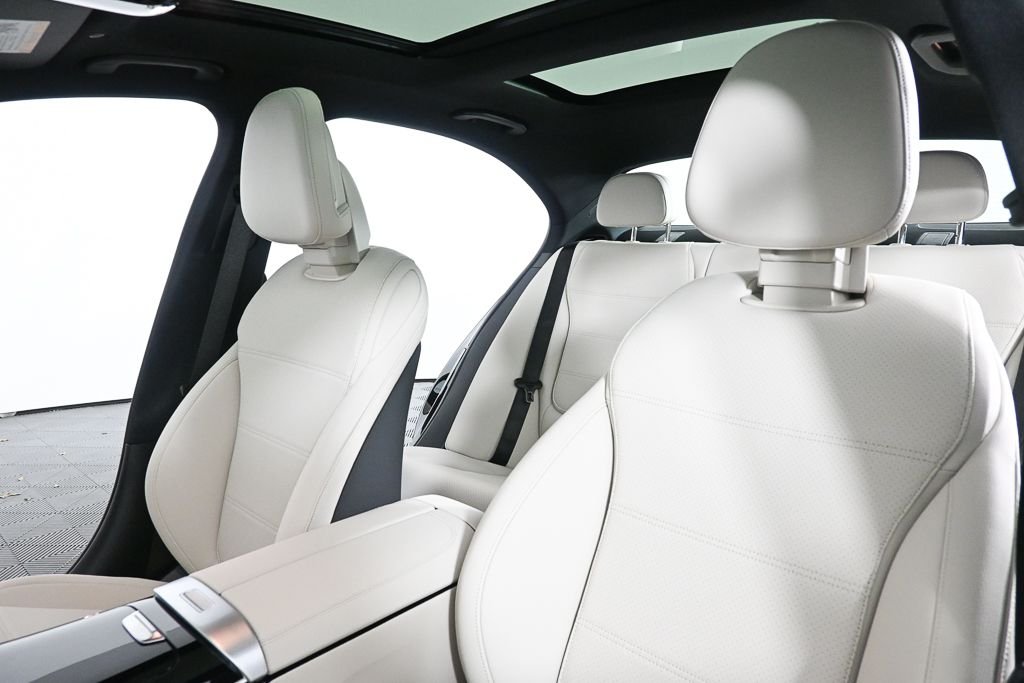 New 2026 Black Mercedes-Benz C 300 image 5