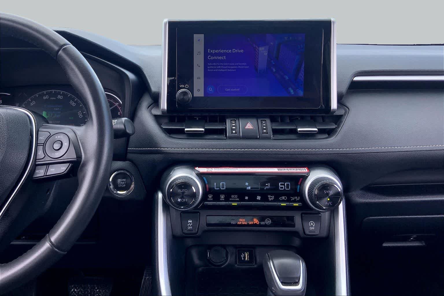 Used 2025 Wind Chill Pearl Toyota XLE Premium image 7