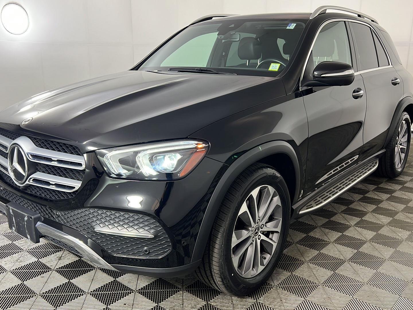 Certified Used 2023 Black Mercedes-Benz GLE 350 image 24