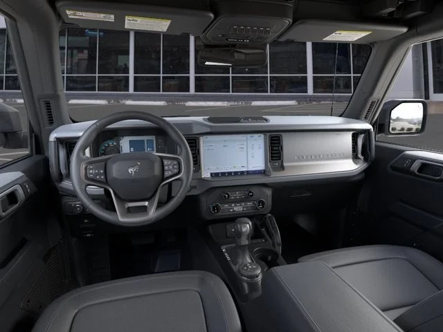 2025 Ford Bronco 4-Door Big Bend - Photo 9