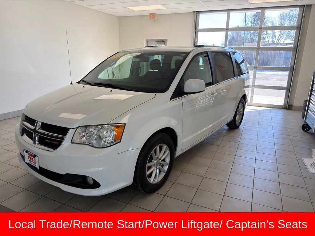 2019 Dodge Grand Caravan SXT