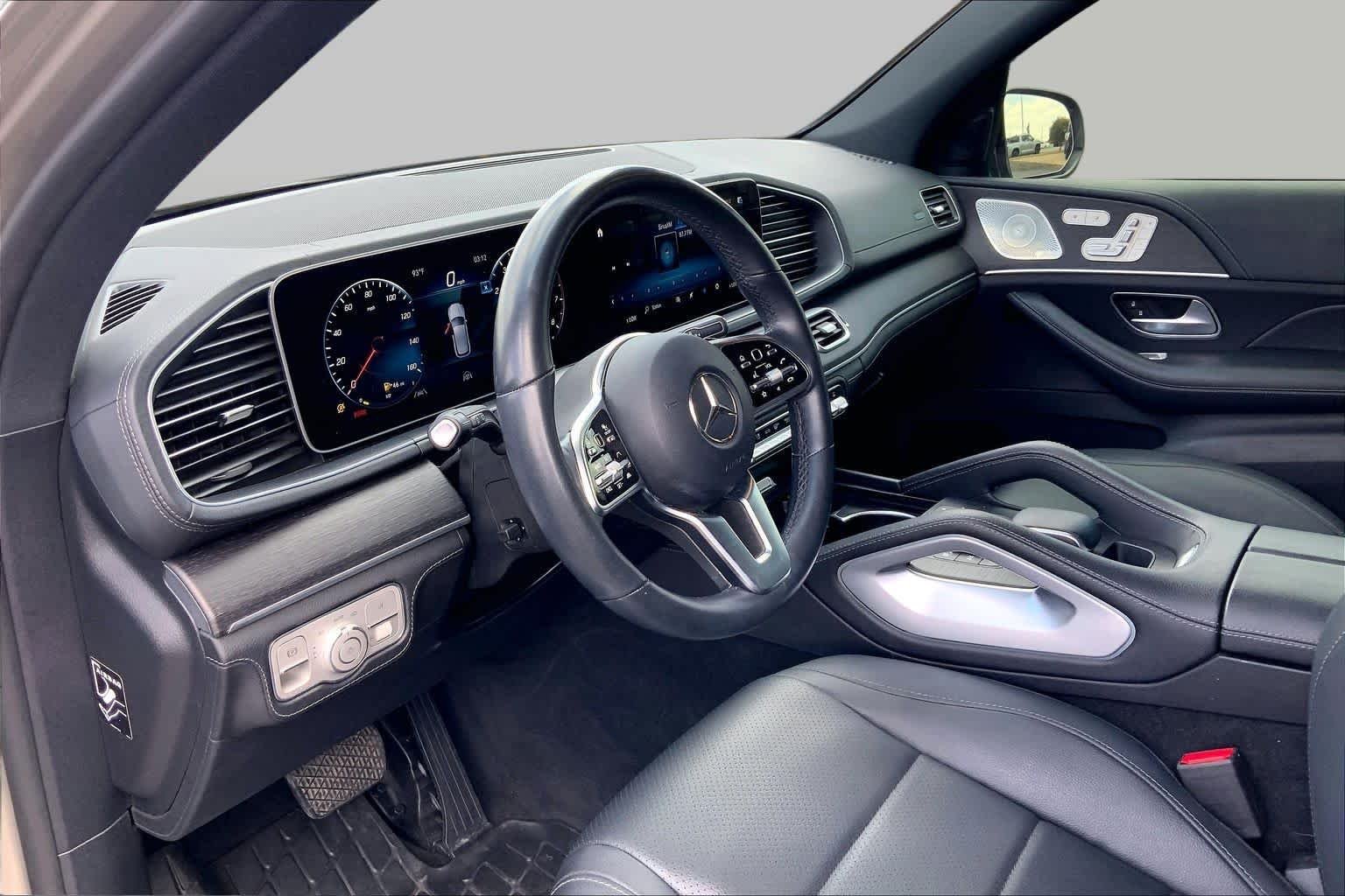 Used 2022 Mojave Silver Metallic Mercedes-Benz GLE 350 image 18