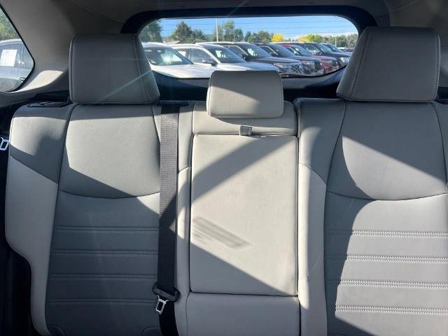 Used 2021 Silver Sky Metallic Toyota  image 27