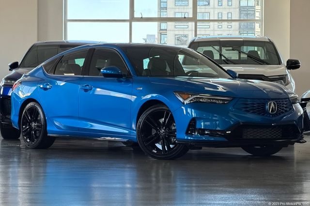 2026 Acura Integra A-Spec Package