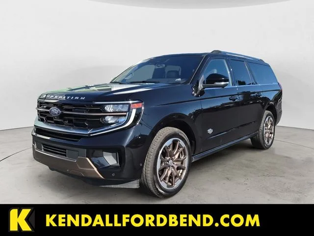 2025 Ford Expedition Max King Ranch