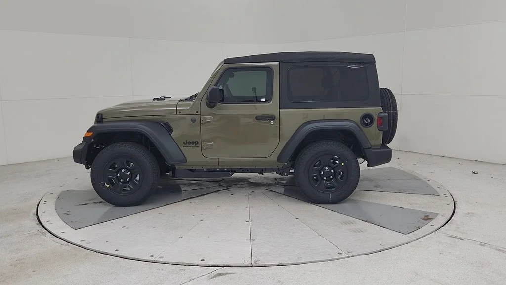 New 2026 41 Jeep Sport image 13