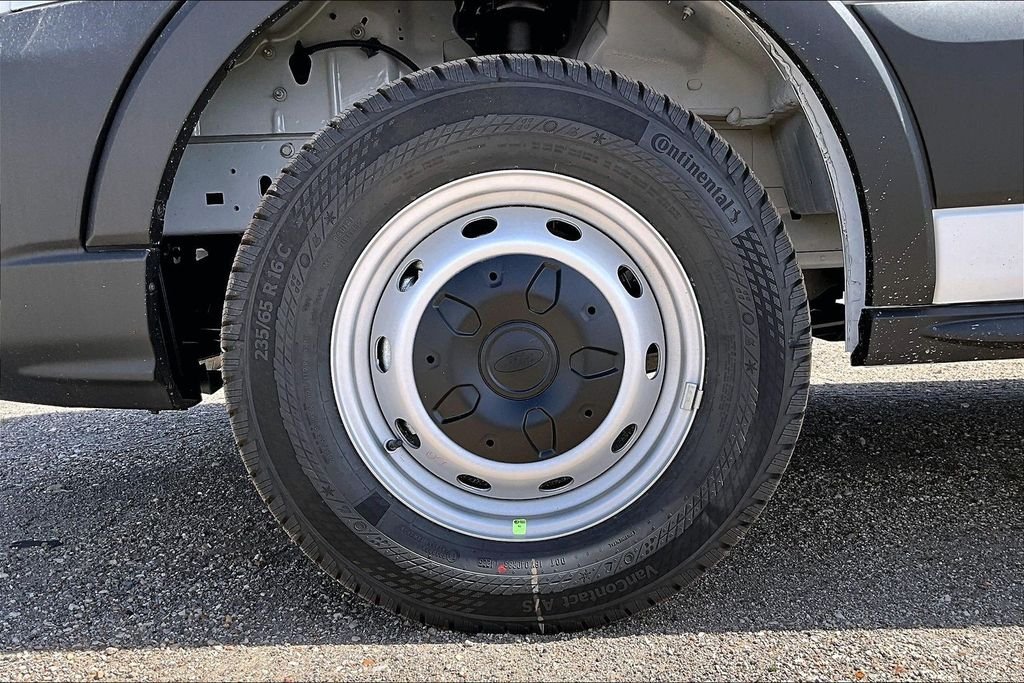 New 2026 Ford Transit-250 Base 3D Cargo Van