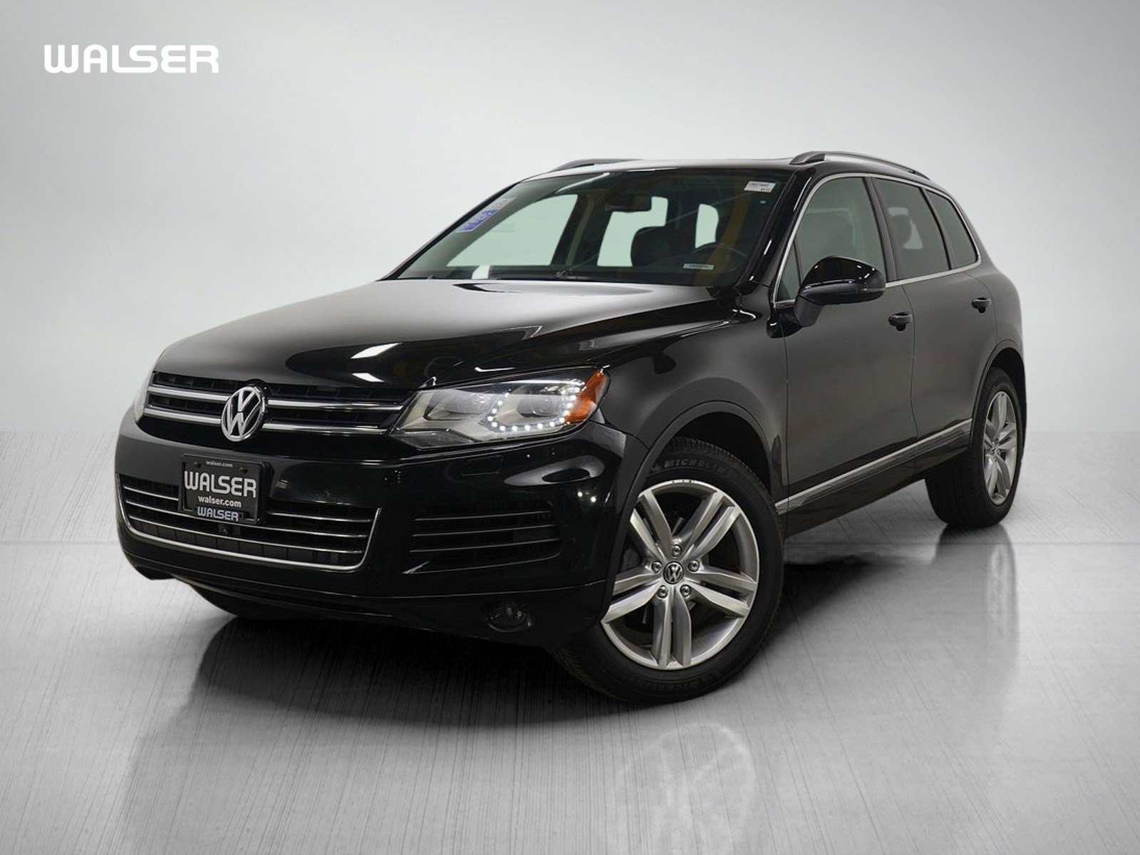 2014 Volkswagen Touareg X