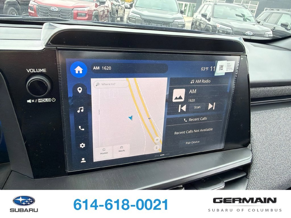 New 2026 SAPPHIRE BLUE PEARL Subaru Premium image 22