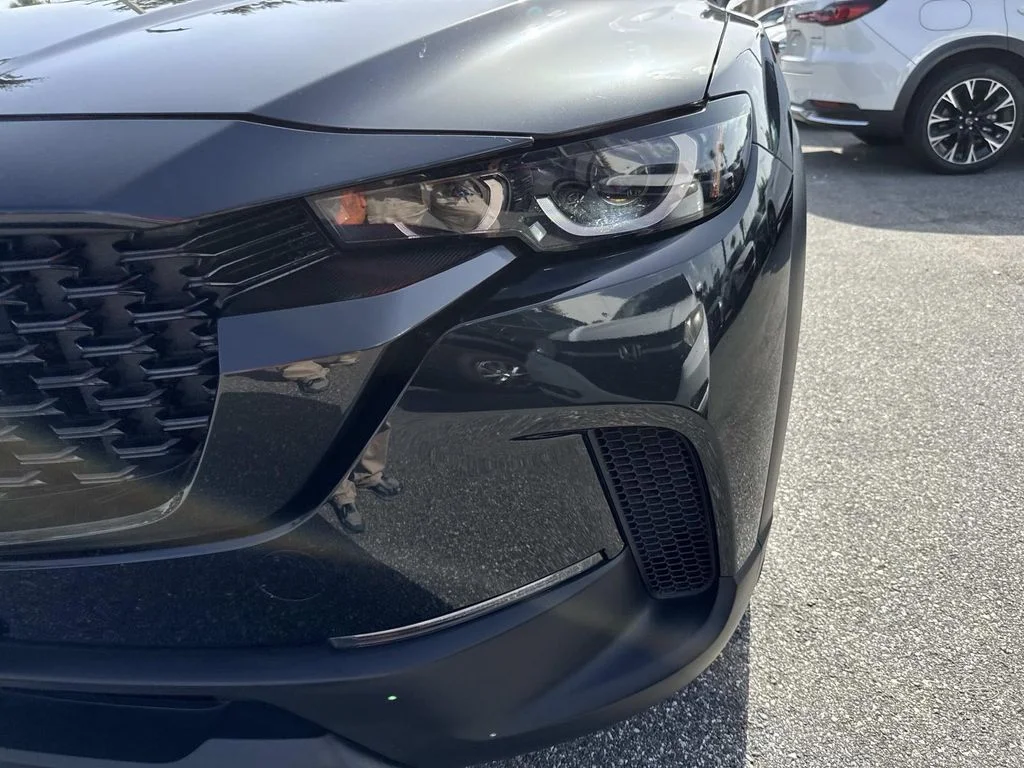 Used 2025 Black Mazda 2.5 S Premium Plus Package image 9