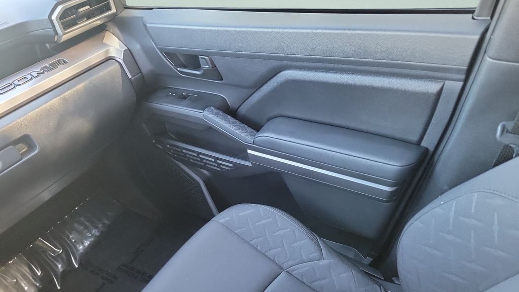 Certified Used 2026 Black Toyota SR5 image 13