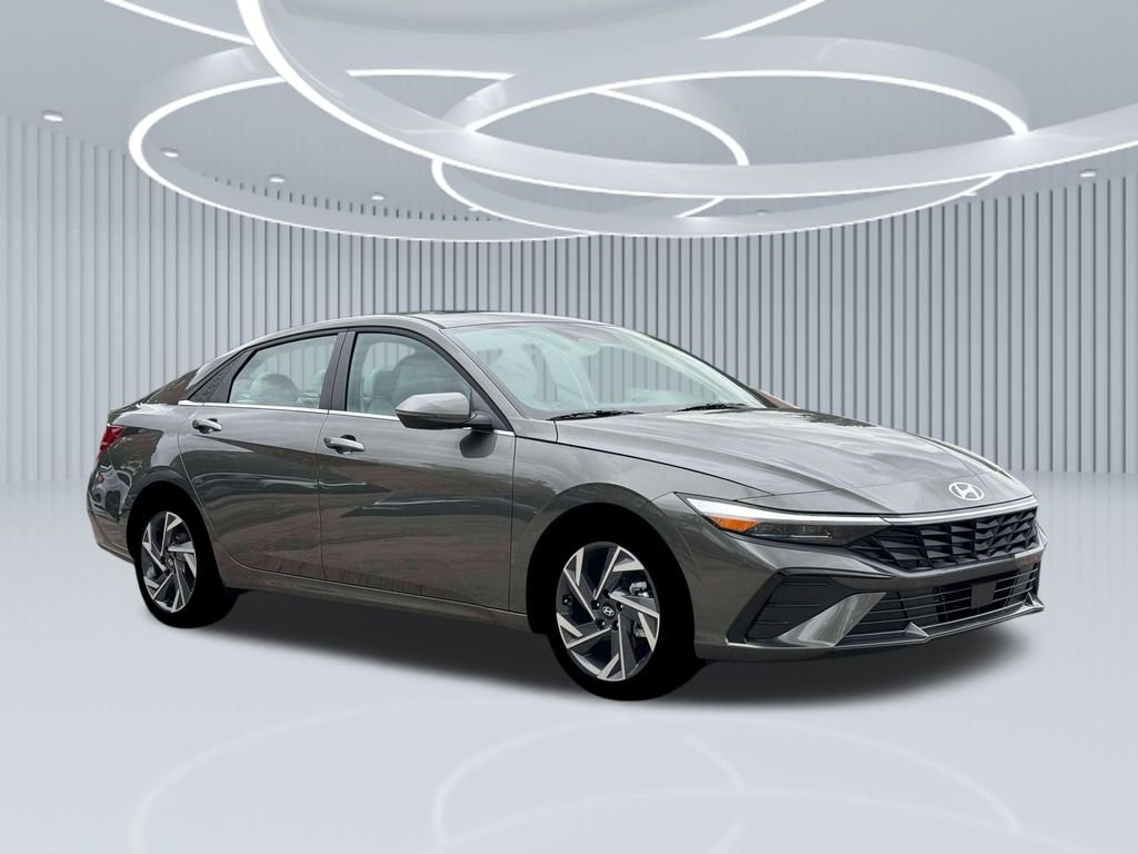 New 2026 Gray Hyundai Limited image 29