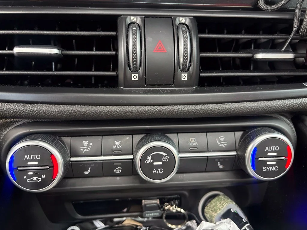 Used 2022 Black Alfa Romeo Veloce image 24