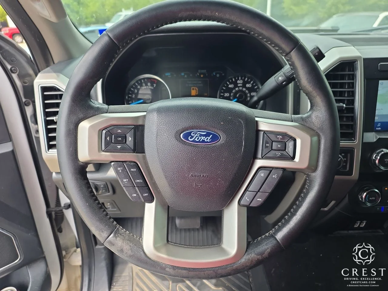 Used 2020 Oxford White Ford  image 14