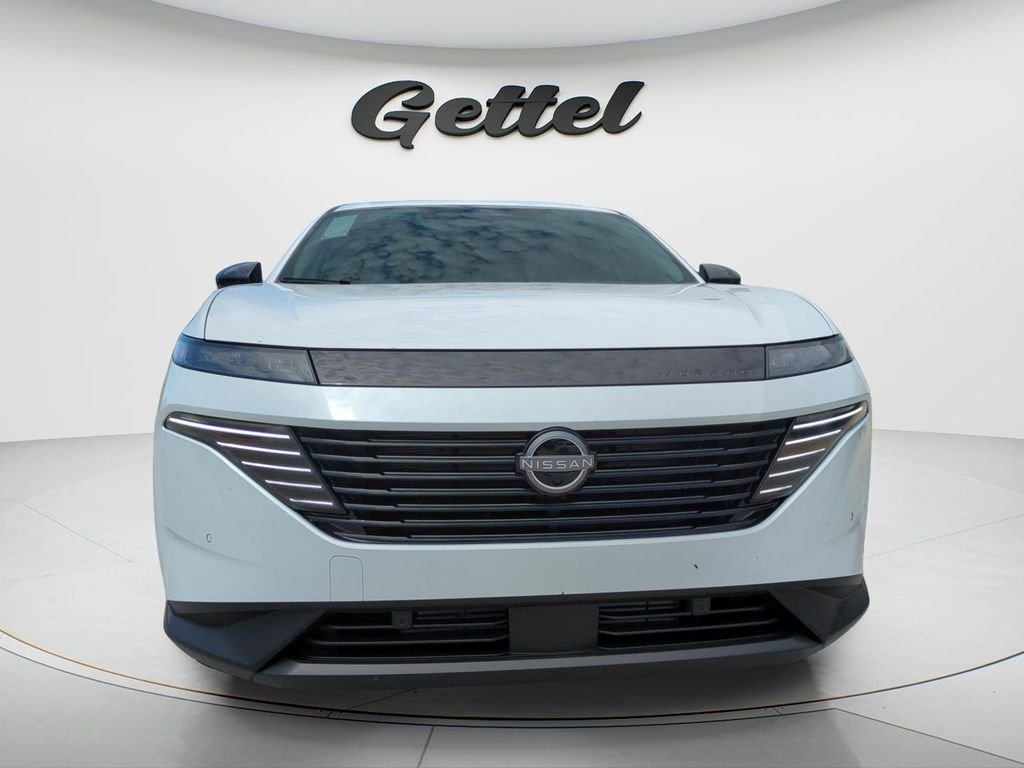 New 2026 Everest White Pearl TriCoat Nissan SV image 2