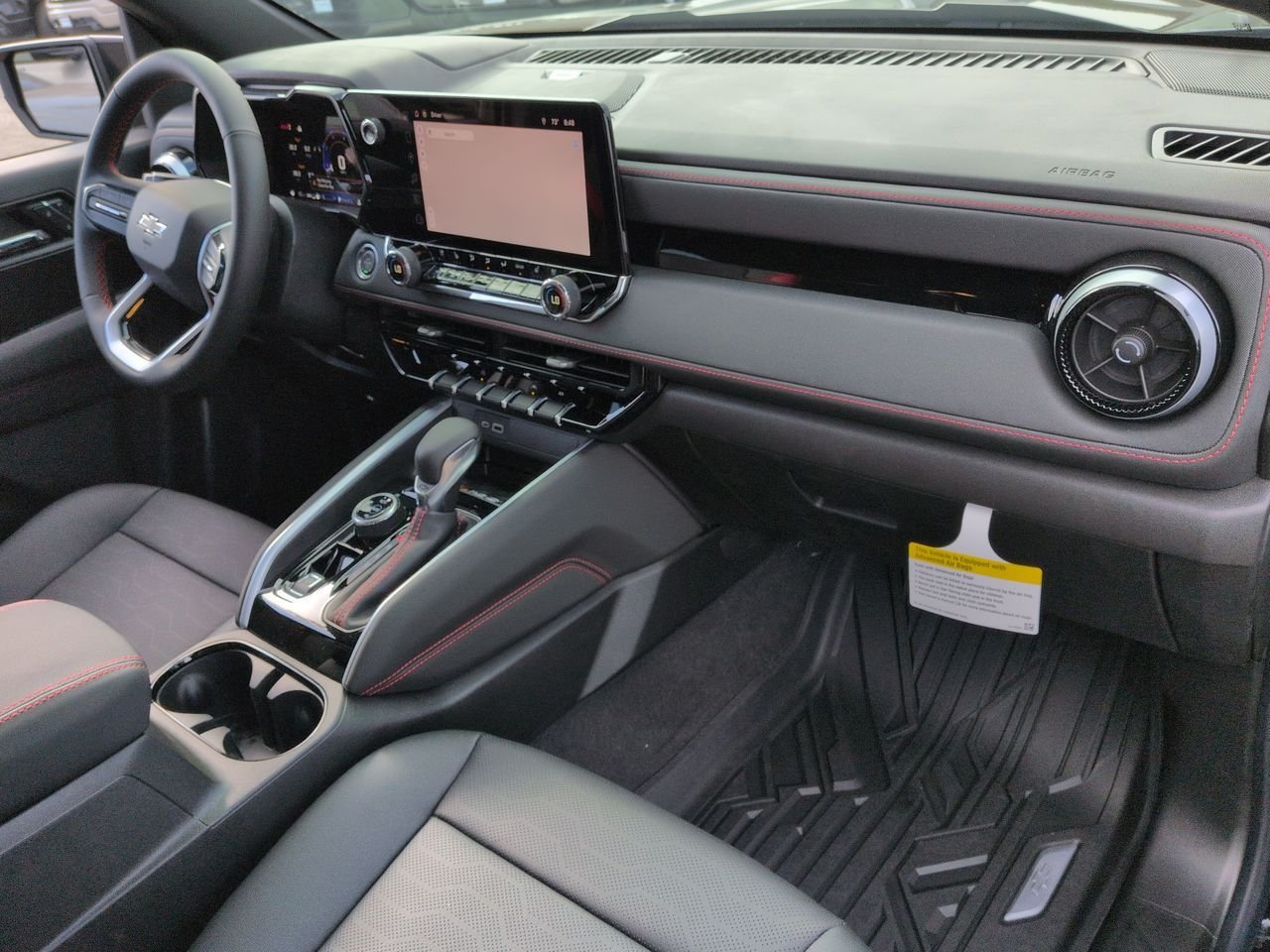 New 2026 Black Chevrolet Z71 image 30