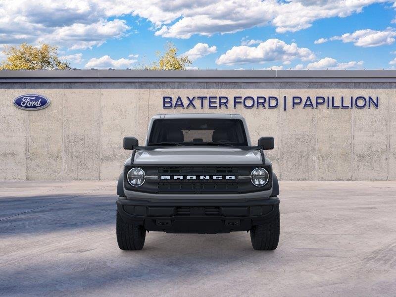 New 2026 Avalanche Gray Ford Base image 16