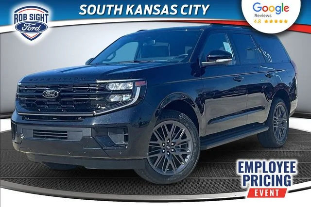 2026 Ford Expedition Platinum 4x4's photo