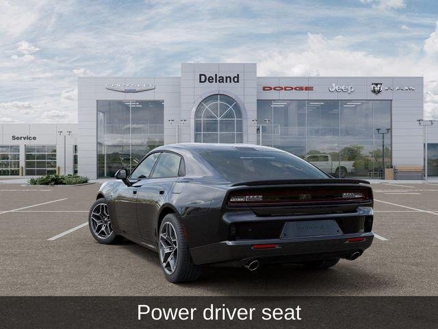 New 2026 Diamond Black Crystal Pearlcoat Dodge Scat Pack image 3
