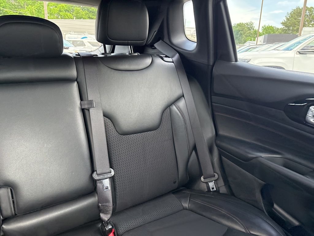 Used 2023 Gray Jeep Trailhawk image 12