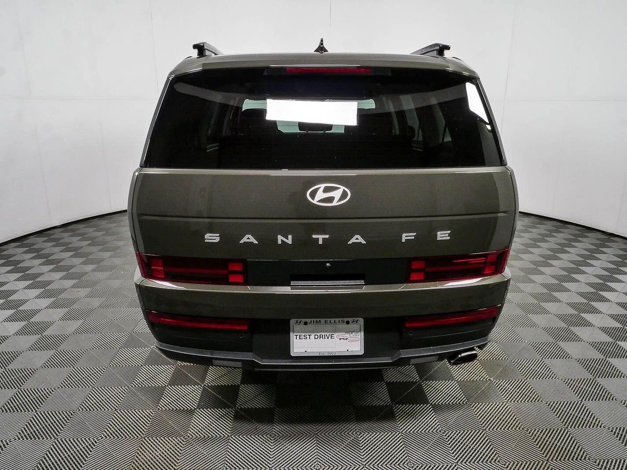 New 2026 Rockwood Green Hyundai SEL FWD image 64