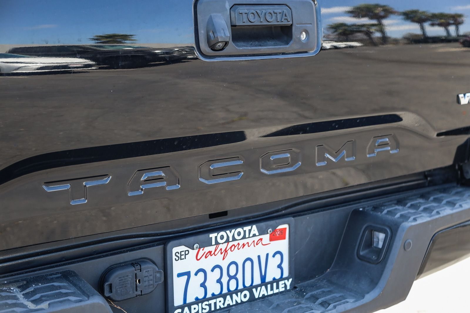 Used 2023 Black Toyota TRD Off-Road image 13