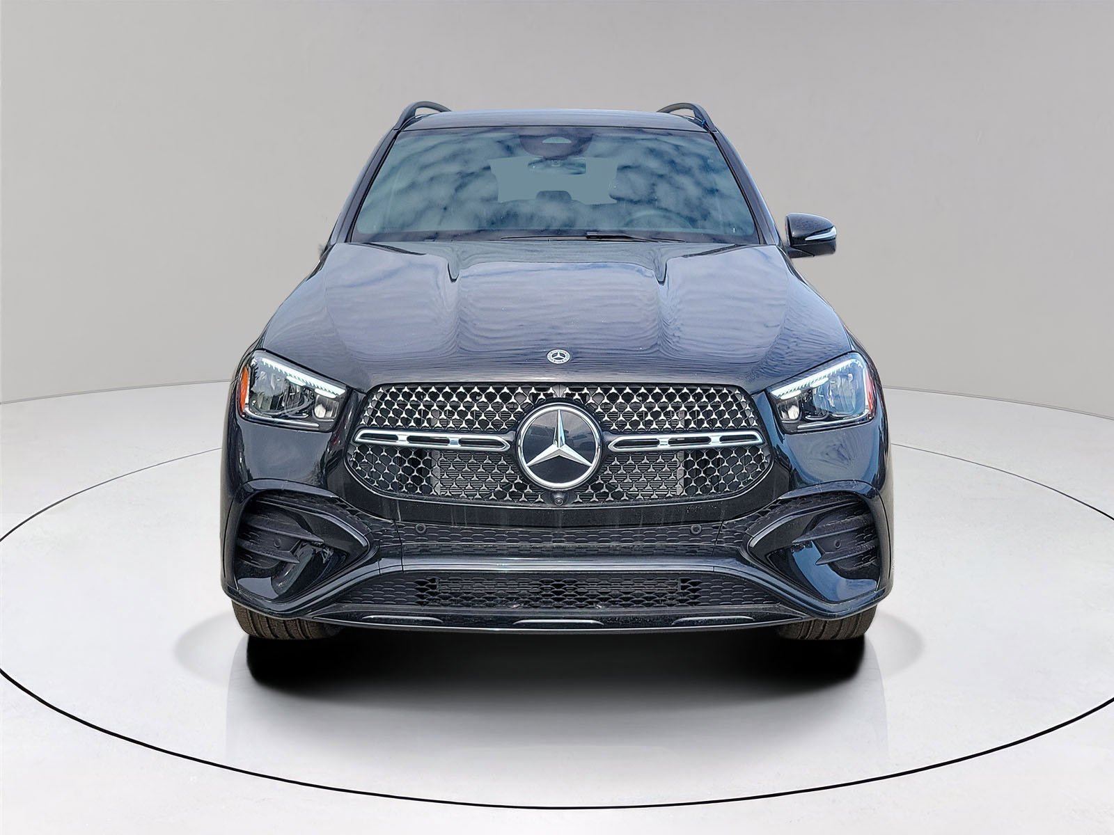 New 2026 Obsidian Black Metallic Mercedes-Benz GLE 350 image 36