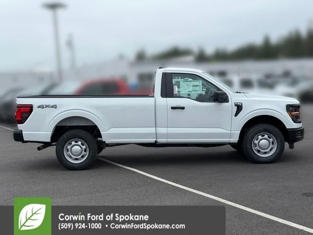 New 2026 Oxford White Ford XL image 9