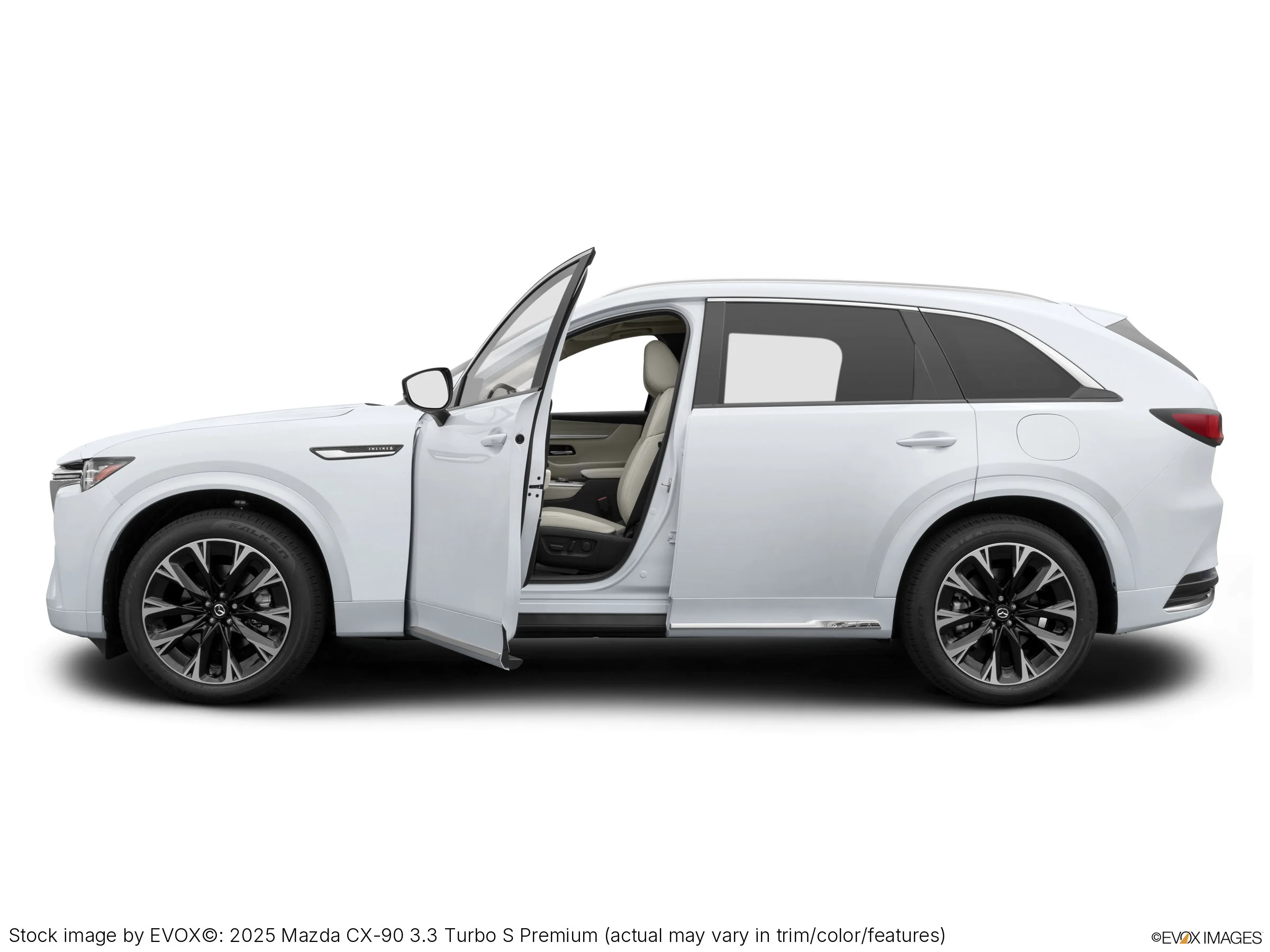 2026 Mazda CX-90