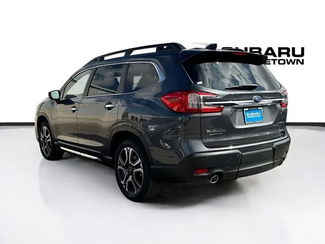 New 2026 MAGNETITE GRAY METALLIC Subaru Touring 7-Passenger image 6
